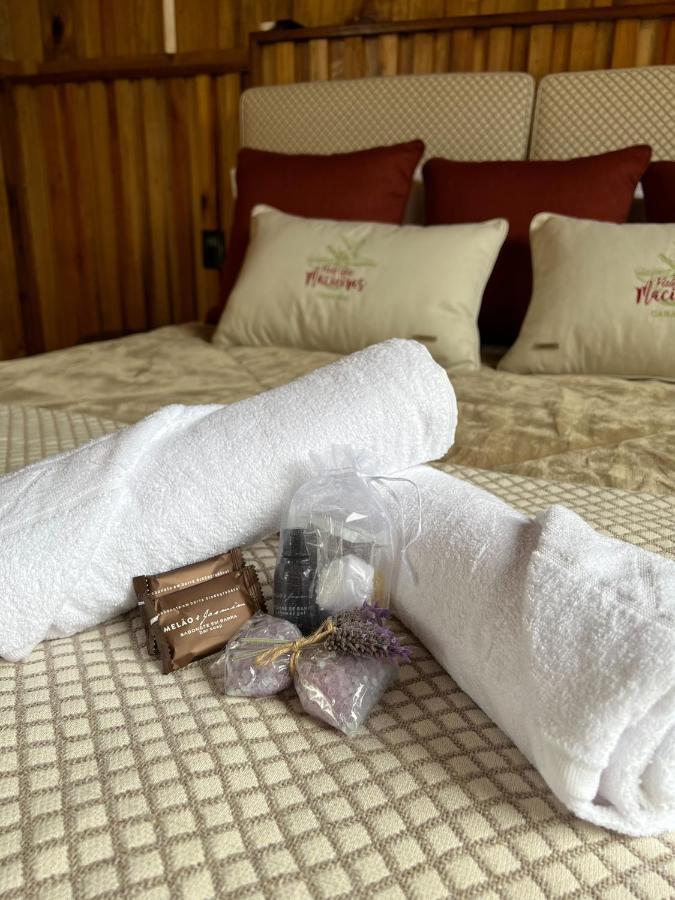 Cabana Gala Unica Exclusiva No Vale Das Macieiras Урубиси Экстерьер фото