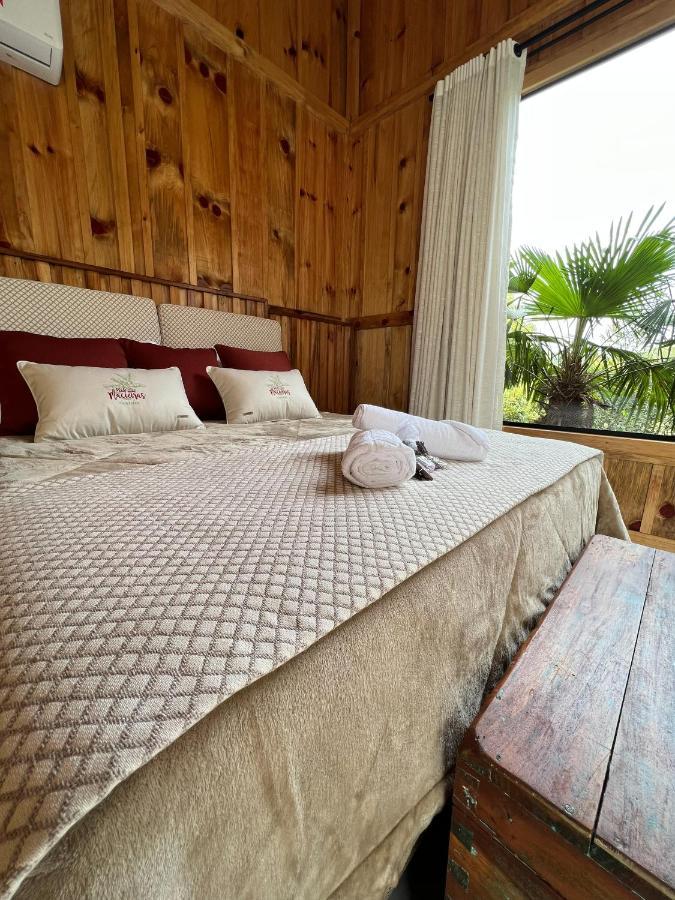 Cabana Gala Unica Exclusiva No Vale Das Macieiras Урубиси Экстерьер фото