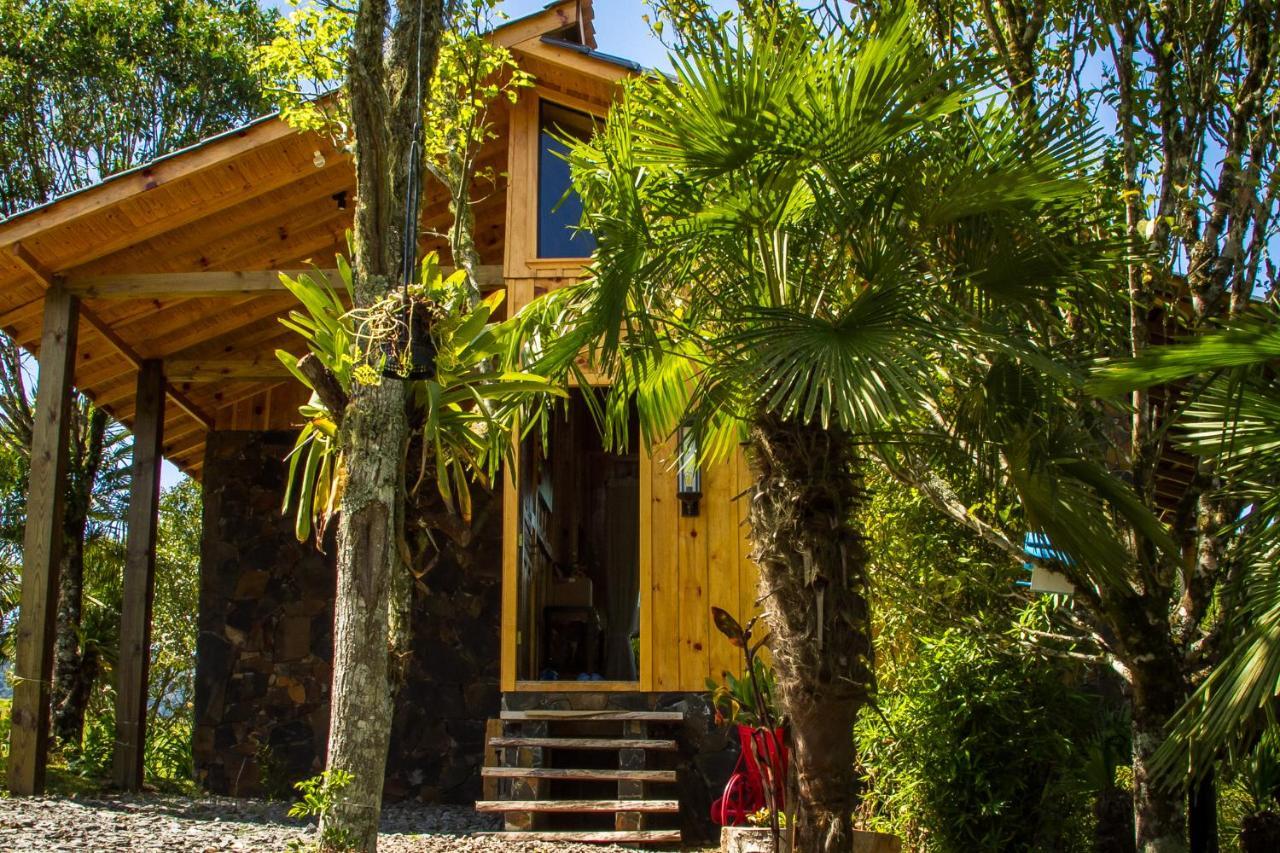 Cabana Gala Unica Exclusiva No Vale Das Macieiras Урубиси Экстерьер фото