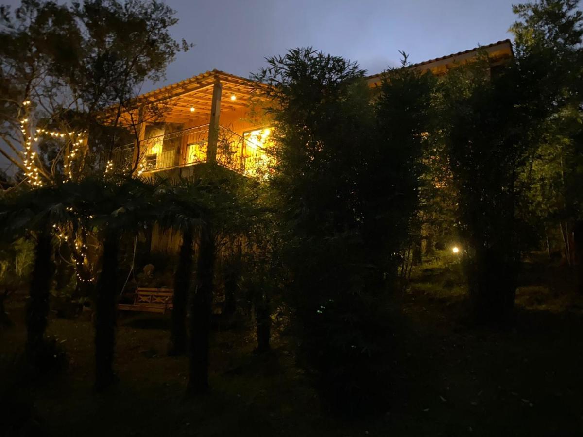Cabana Gala Unica Exclusiva No Vale Das Macieiras Урубиси Экстерьер фото