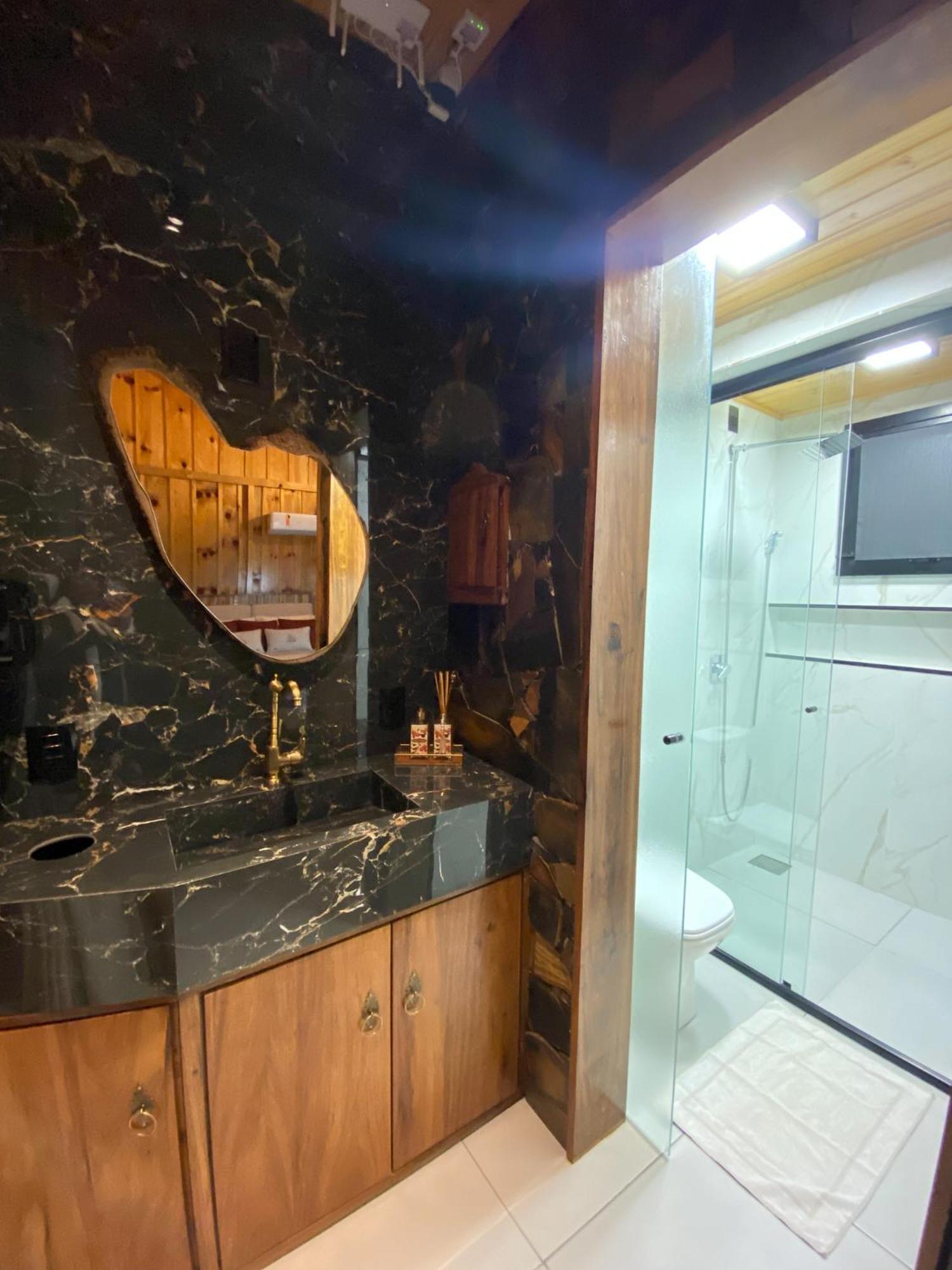 Cabana Gala Unica Exclusiva No Vale Das Macieiras Урубиси Экстерьер фото