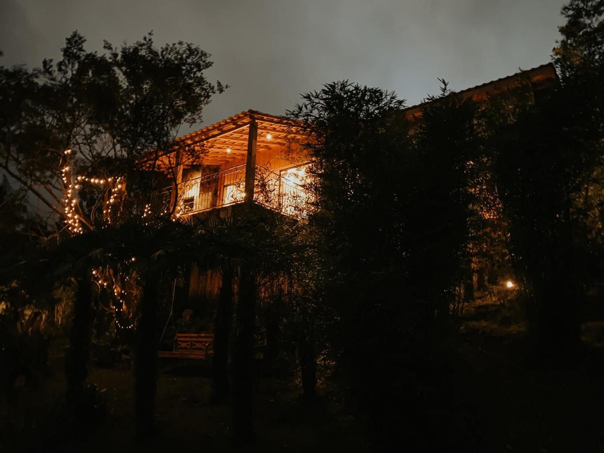 Cabana Gala Unica Exclusiva No Vale Das Macieiras Урубиси Экстерьер фото