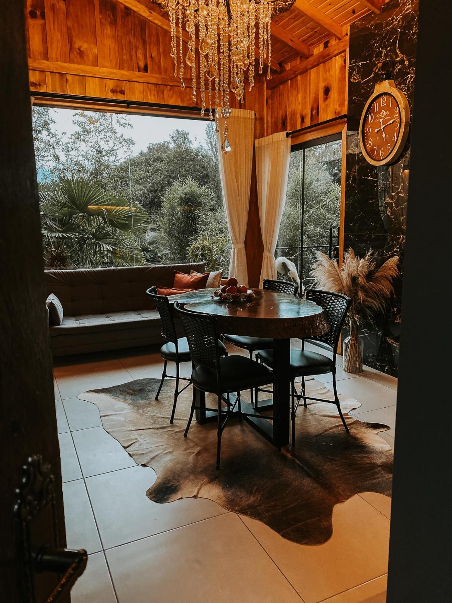 Cabana Gala Unica Exclusiva No Vale Das Macieiras Урубиси Экстерьер фото