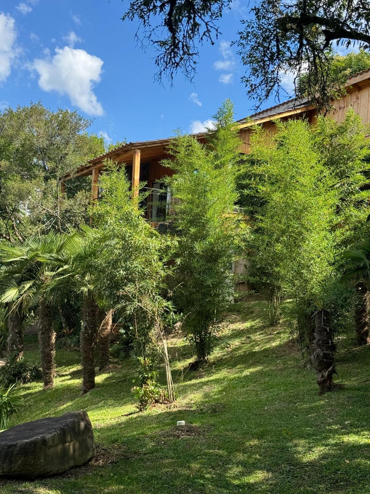 Cabana Gala Unica Exclusiva No Vale Das Macieiras Урубиси Экстерьер фото